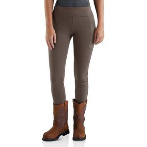 Carhartt Force Fitted Lightweight Utility Tarmac Legging Dames