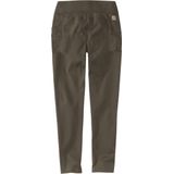 Carhartt Force Fitted Lightweight Utility Tarmac Legging Dames