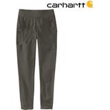 Carhartt Force Fitted Lightweight Utility Tarmac Legging Dames