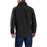 Carhartt - Storm Defender - Werkjas - Zwart - Heavyweight