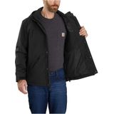 Carhartt - Storm Defender - Werkjas - Zwart - Heavyweight