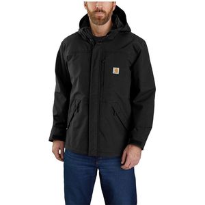 Carhartt - Storm Defender - Werkjas - Zwart - Heavyweight