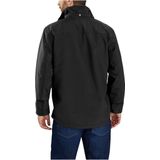 Carhartt - Storm Defender - Werkjas - Zwart - 100% Nylon