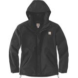 Carhartt - Storm Defender - Werkjas - Zwart - 100% Nylon