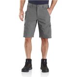 Carhartt Ripstop Relaxed Fit Cargo Shorts Grijs