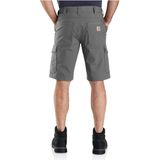 Carhartt Ripstop Relaxed Fit Cargo Shorts Grijs