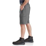 Carhartt Ripstop Relaxed Fit Cargo Shorts Grijs
