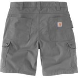 Carhartt Ripstop Relaxed Fit Cargo Shorts Grijs