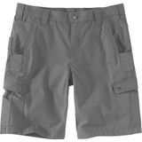 Carhartt Ripstop Relaxed Fit Cargo Shorts Grijs