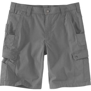 Carhartt Ripstop Relaxed Fit Cargo Shorts Grijs