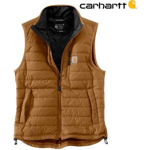 Carhartt - rmellose Weste Gilliam Vest Brown t.xxl - 102286-BRN-XXL
