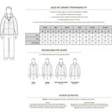 Carhartt - Gilliam Jacket - Herenjack - Zwart