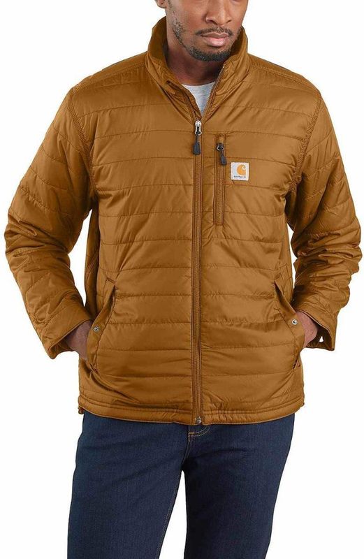 Carhartt - Gilliam Jacket - Herenjack - Zwart