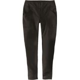 Carhartt - Force Fitted Heavyweight Leggings - Zwart - Polyester - Sneldrogend