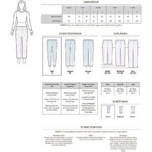 Carhartt - Force Fitted Heavyweight Leggings - Zwart - Polyester - Sneldrogend