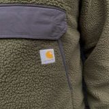 Carhartt Relaxed Fit Fleece - Basil Heather - Pullover Heren