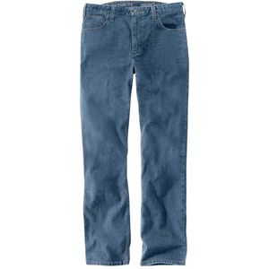 Carhartt Slim Fit 5-Pocket Tapered Jean | Houghton (lichtblauw)