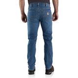 Carhartt Slim Fit 5-Pocket Tapered Jean | Superior (donkerblauw)