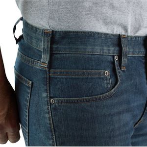 Carhartt - Rugged Flex Relaxed Fit 5-Pocket Tapered Jean - Blauw - Katoen