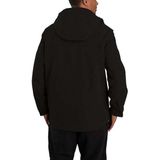 Carhartt - Super Dux - Herenjas - Zwart - Nylon - Winddicht, Waterafstotend