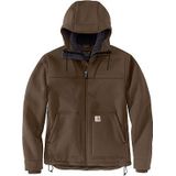 Carhartt - 105001 - Werkjas - Coffe Bruin - Sherpa-gevoerd - Waterafstotend