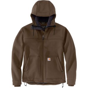 Carhartt Jacke Super Dux Bonded Active Jacket Coffee-M