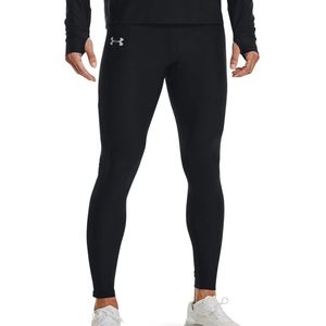 Under Armour - HeatGear - Hardlooplegging - Zwart - Ultralicht - Compressie-effect