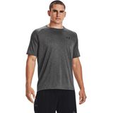 Under Armour UA Tech 2 0 Short Sleeve Tee Heren Sportshirt - Grijs Zwart