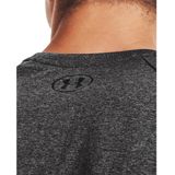 Under Armour UA Tech 2 0 Short Sleeve Tee Heren Sportshirt - Grijs Zwart