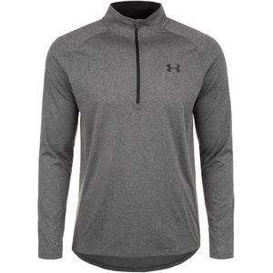 Under Armour - Tech™ 2.0 ½ Zip - Sportshirt - Zwart - Polyester