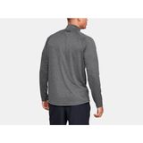 Under Armour UA Tech 2 0 Zip Heren Sportshirt - Grijs
