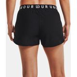 Under Armour Play Up Shorts Dames Sportbroek Zwart