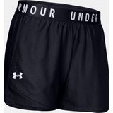 Under Armour Play Up Shorts Dames Sportbroek Zwart