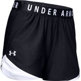 Under Armour Play Up 3.0 Shorts Zwart M Vrouw