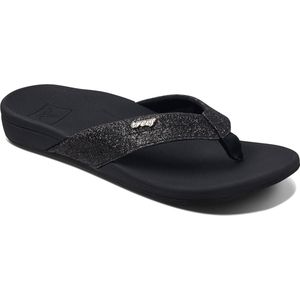 Reef Ortho-Spring Dames Slippers - Bla Bla Glitter