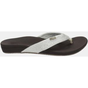 Reef Ortho-spring rf0a3vdxbnw women brown/white