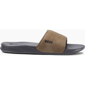 Reef One Slide Slippers - Heren - Bruin
