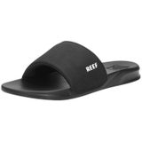 Reef One Slideblack Heren Slippers - Zwart - Maat 45