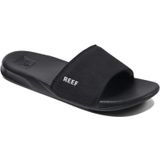 Reef Sandalen voor heren | One Slide, Zwart, 47 EU