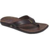 REEF J Bay III slippers bruin