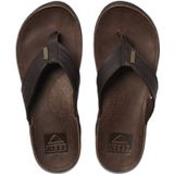 Reef  REEF J-BAY III  slippers  heren Bruin