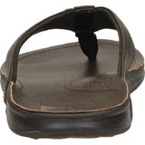 Reef J-Bay Iiidark Brown Dark Brown Heren Slippers - Donkerbruin
