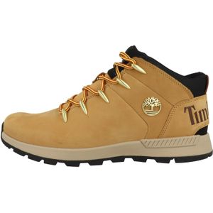 Timberland - TB0A1XVQ2311 - Veterboots - Bruin - Leer - Duurzaam