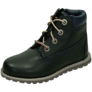 Timberland - Pokeypine 6in Zip - Veterboots - Navy - Leer