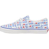 Vans Era vn0a38frvp51 / blauw / rood