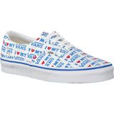 Vans  ERA  Sneakers  dames Wit