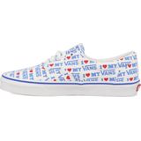 Vans  ERA  Sneakers  dames Wit