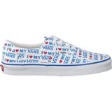 Vans  ERA  Sneakers  dames Wit