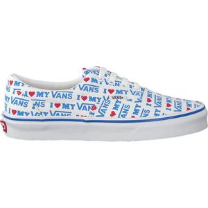 Vans  ERA  Sneakers  dames Wit