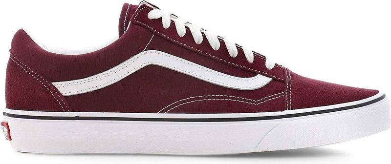 Vans Old Skool - Skateschoenen - Zwart